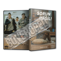 It’s Okay! - Gwaenchana! - 2023 Türkçe Dvd Cover Tasarımı